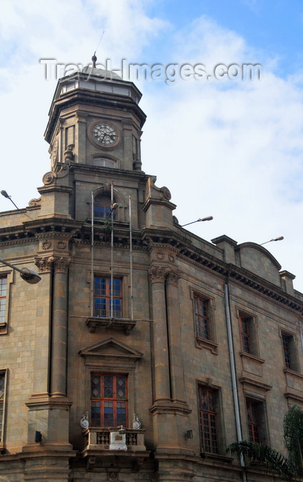 kenya140: Nairobi, Kenya: Khoja Mosque , Ismaili community, Moi Avenue - Ismaili Jamatkhana - photo by M.Torres - (c) Travel-Images.com - Stock Photography agency - Image Bank