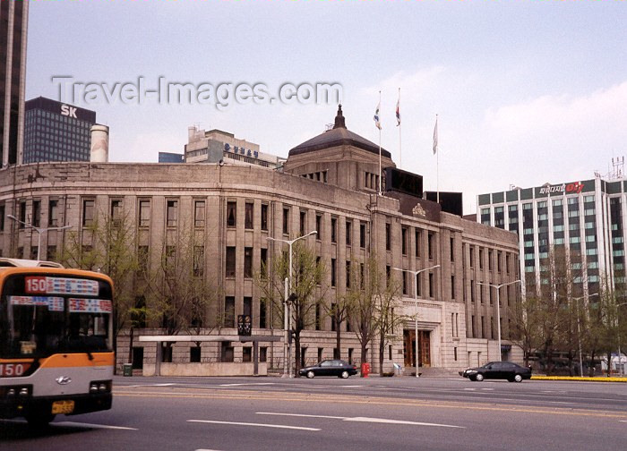 koreas16: Asia - South Korea - Seoul: City Hall - photo by M.Torres - (c) Travel-Images.com - Stock Photography agency - Image Bank