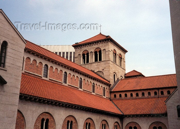 koreas17: Asia - South Korea - Seoul: Anglican church - photo by M.Torres - (c) Travel-Images.com - Stock Photography agency - Image Bank