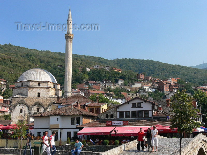 kosovo82: Kosovo - Prizren / Prizreni: Potkaljaja quarter - Old town - photo by J.Kaman - (c) Travel-Images.com - Stock Photography agency - Image Bank
