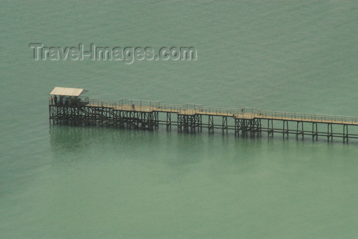 kuwait50: Kuwait city: pier - Beneid Al Ghar district - photo by M.Torres - (c) Travel-Images.com - Stock Photography agency - the Global Image Bank