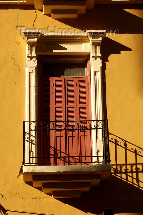 lebanon26: Lebanon / Liban - Beirut: sunny balcony (photo by J.Wreford) - (c) Travel-Images.com - Stock Photography agency - Image Bank