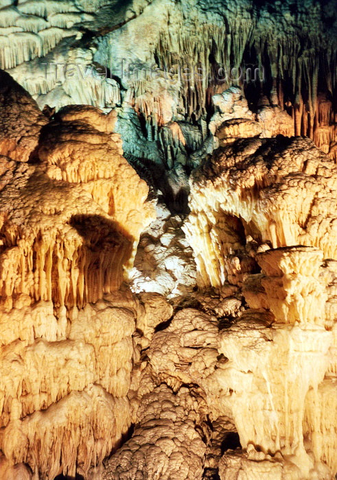 lebanon4: Lebanon / Liban - Zouk Mickael: Jeita / Giita Caves / Jetia grotto (photo by M.Torres) - (c) Travel-Images.com - Stock Photography agency - Image Bank
