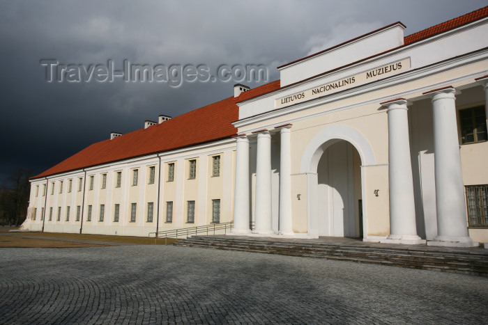 lithuan117: Lithuania - Vilnius: Lithuanian National Museum / Lietuvos Nacionalinis Muziejus - photo by A.Dnieprowsky - (c) Travel-Images.com - Stock Photography agency - Image Bank