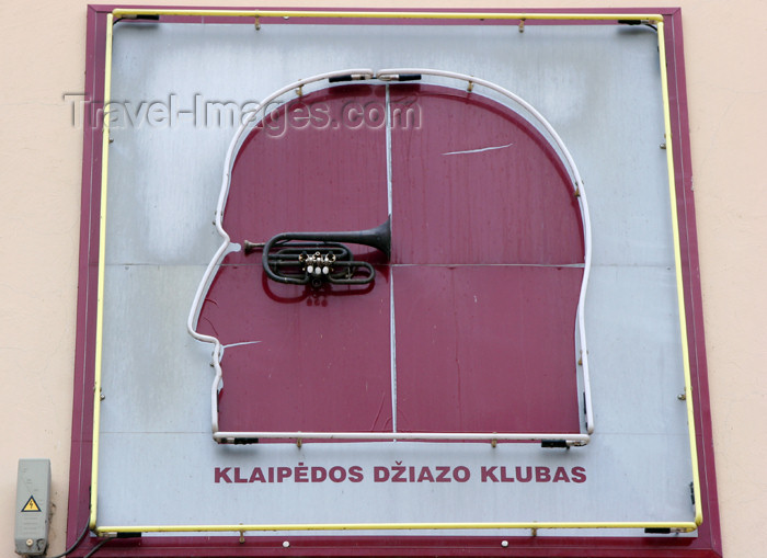 lithuania129: Lithuania - Klaipeda: Jazz club - KLaipedos Dziazo Klubas - photo by A.Dnieprowsky - (c) Travel-Images.com - Stock Photography agency - Image Bank