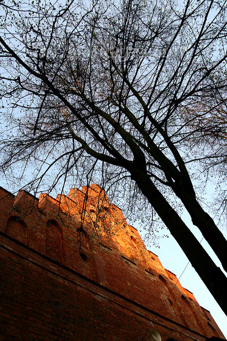 lithuania192: Lithuania - Vilnius: St. Nicholas' Church - the oldest remaining house of worship in Lithuania - photo by Sandia - (c) Travel-Images.com - Stock Photography agency - Image Bank