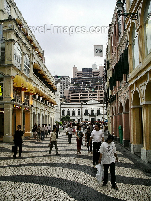 Macau Square