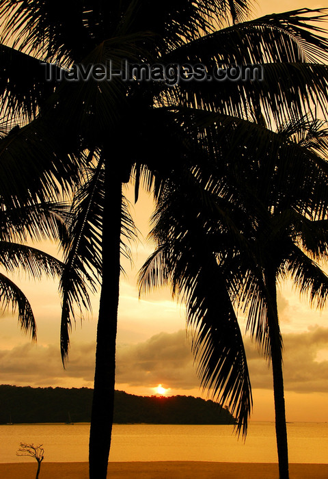 mal393: Beach at sunset, Langkawi, Malaysia. photo by B.Lendrum - (c) Travel-Images.com - Stock Photography agency - Image Bank