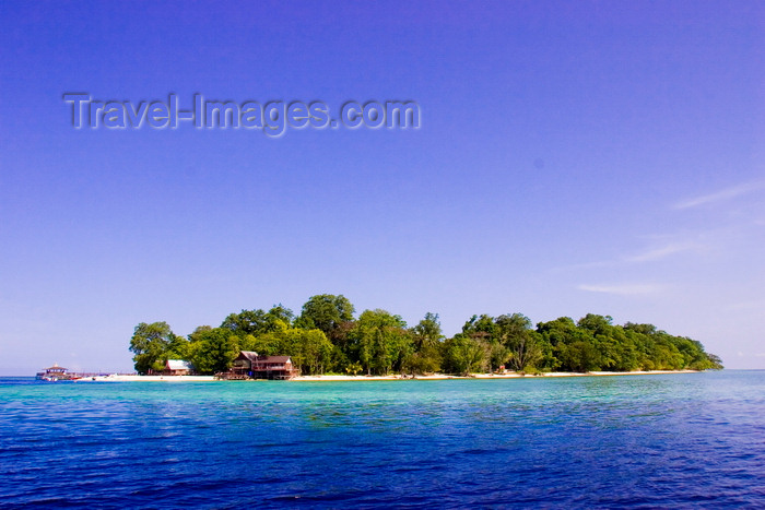 mal610: Sipadan Island, Sabah, Borneo, Malaysia: the tropical paradise island of Pulau Sipadan - photo by S.Egeberg - (c) Travel-Images.com - Stock Photography agency - Image Bank