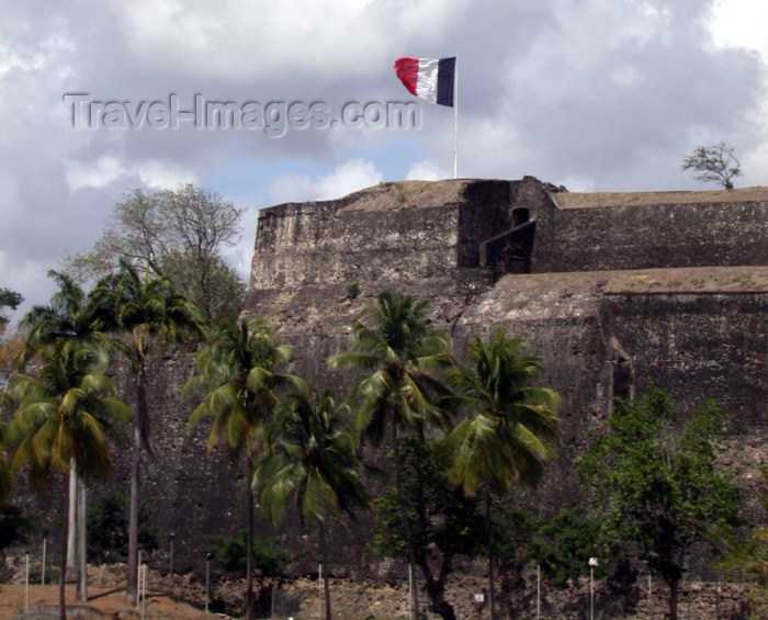 caribbean forts