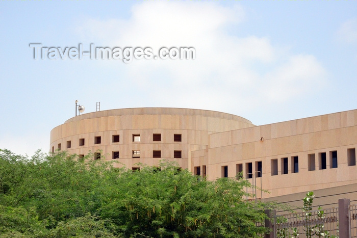 mauritania46: Nouakchott, Mauritania: executive power HQ - Prime Minister's office, Primature - government HQ - photo by M.Torres - (c) Travel-Images.com - Stock Photography agency - Image Bank