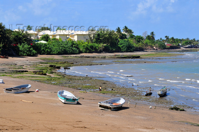 mayotte50: Pamandzi, Petite-Terre, Mayotte: beach scene - photo by M.Torres - (c) Travel-Images.com - Stock Photography agency - Image Bank