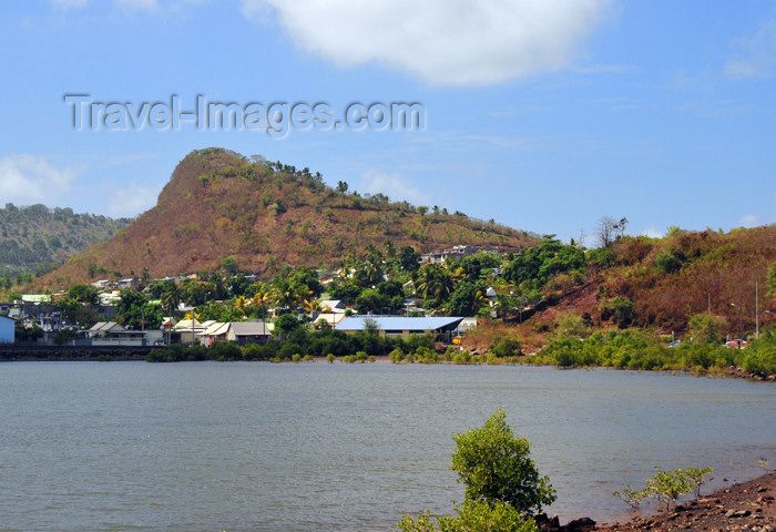 mayotte54: Labattoire, Petite-Terre, Mayotte: seen from Blv des Crabes - Vasière des Badamiers - photo by M.Torres - (c) Travel-Images.com - Stock Photography agency - Image Bank