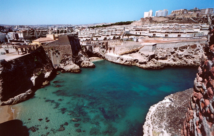 melilla40: Melilla: Galápagos cove - ensenada de los galápagos - photo by M.Torres - (c) Travel-Images.com - Stock Photography agency - Image Bank