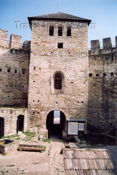 moldova46: Moldova / Moldavia - Soroca: the fortress - inside the walls - Cetatea Soroca - photo by M.Torres - (c) Travel-Images.com - Stock Photography agency - Image Bank