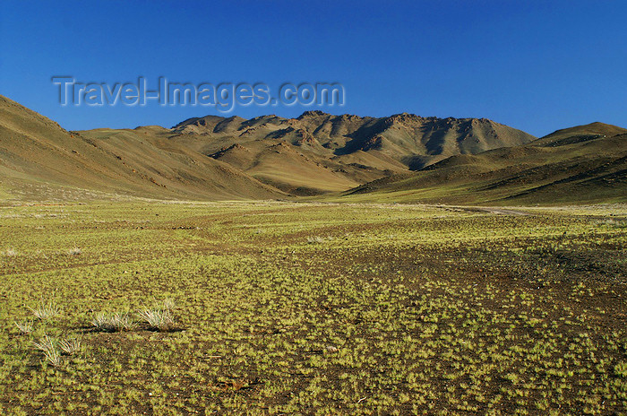 mongolia185: Gobi desert, southern Mongolia: entrance of Gurvan Saikhan National Park - photo by A.Ferrari - (c) Travel-Images.com - Stock Photography agency - Image Bank