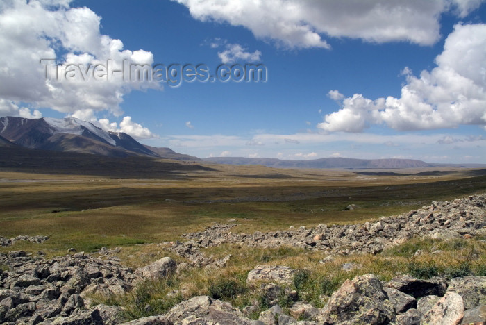 mongolia71: Mongolia - Uvs province: trek - photo by A.Summers - (c) Travel-Images.com - Stock Photography agency - Image Bank