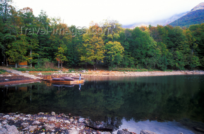 montenegro186: Montenegro - Biogradska Gora national park - Lake Biogradska - Kolašin municipality - photo by D.Forman - (c) Travel-Images.com - Stock Photography agency - Image Bank