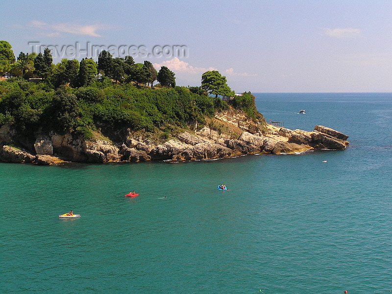 montenegro73: Montenegro - Crna Gora - Ulcinj riviera - photo by J.Kaman - (c) Travel-Images.com - Stock Photography agency - Image Bank