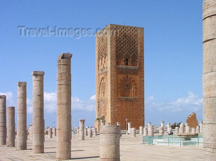 The Hassan Tower