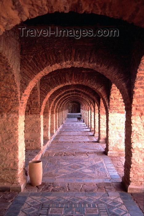 moroc51: Morocco / Maroc - Agadir: arches - Medina - photo by F.Rigaud - (c) Travel-Images.com - Stock Photography agency - Image Bank