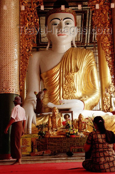 Asian Buddha Statue