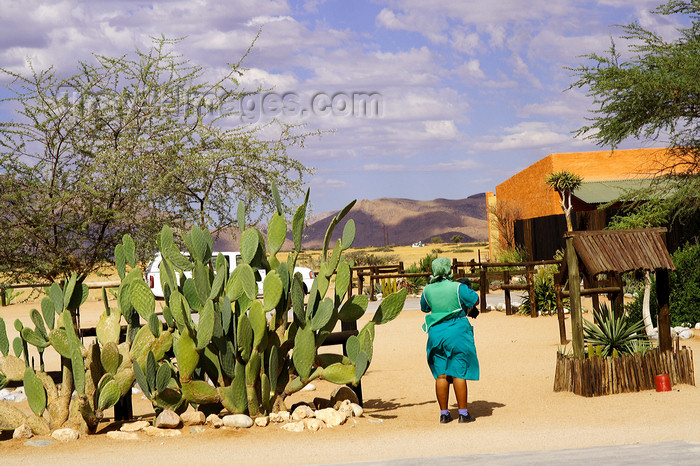 namibia212: Solitaire settlement, Hardap region, Southwestern Namibia: isolated outpost on the way to Sossusvlei - photo by Sandia - (c) Travel-Images.com - Stock Photography agency - Image Bank