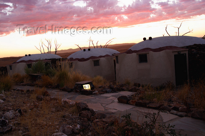 namibia213: Hardap region, Namibia: country lodge, close to Ghaub Pass - photo by Sandia - (c) Travel-Images.com - Stock Photography agency - Image Bank