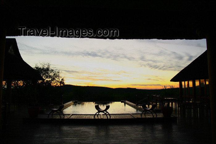 namibia233: Damaraland, Kunene Region, Namibia: sunrise in the lodge - photo by Sandia - (c) Travel-Images.com - Stock Photography agency - Image Bank