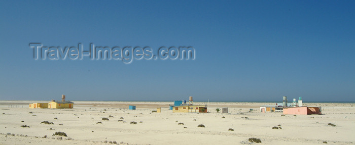 namibia24: Namibia: Skeleton coast: fishing village - photo by J.Banks - (c) Travel-Images.com - Stock Photography agency - Image Bank