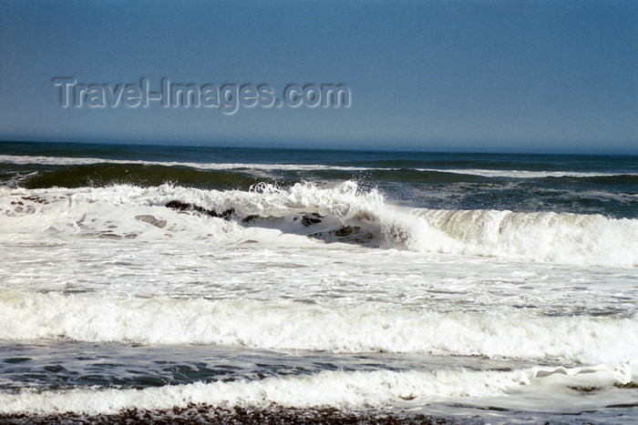 namibia53: Namibia - Oranjemund, Karas region: Atlantic Ocean - photo by J.Stroh - (c) Travel-Images.com - Stock Photography agency - Image Bank