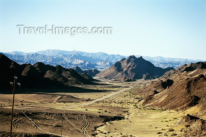 namibia60: Namibia - Rosh Pinah, Karas region: Valley of Silence - photo by J.Stroh - (c) Travel-Images.com - Stock Photography agency - Image Bank