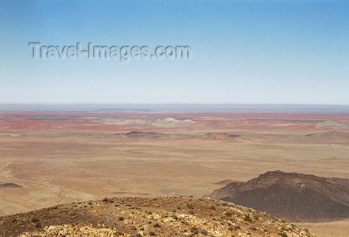 namibia63: Namibia - Rosh Pinah: desert view - photo by J.Stroh - (c) Travel-Images.com - Stock Photography agency - Image Bank