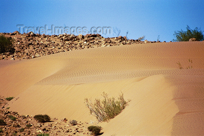 namibia66: Namibia - Rosh Pinah: desert - dunes - photo by J.Stroh - (c) Travel-Images.com - Stock Photography agency - Image Bank