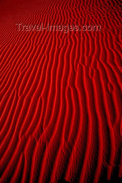 namibia82: Namibia - Namib desert: sand patterns - red sand - photo by G.Friedman - (c) Travel-Images.com - Stock Photography agency - Image Bank