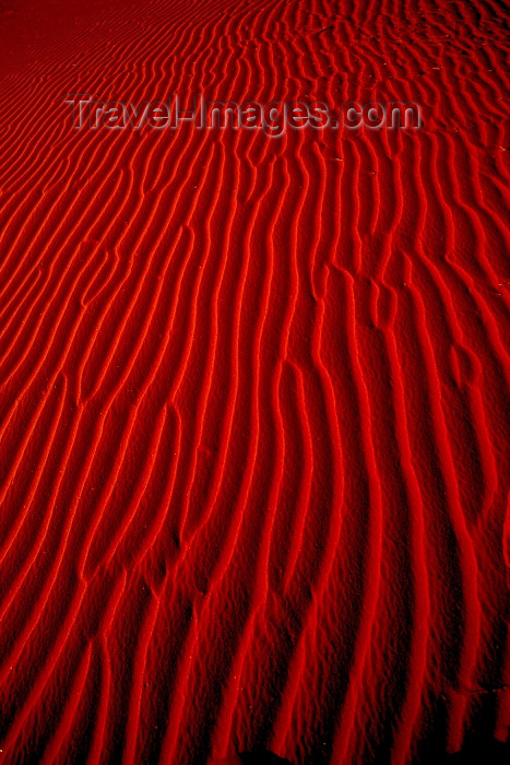 namibia82: Namibia - Namib desert: sand patterns - red sand - photo by G.Friedman - (c) Travel-Images.com - Stock Photography agency - Image Bank