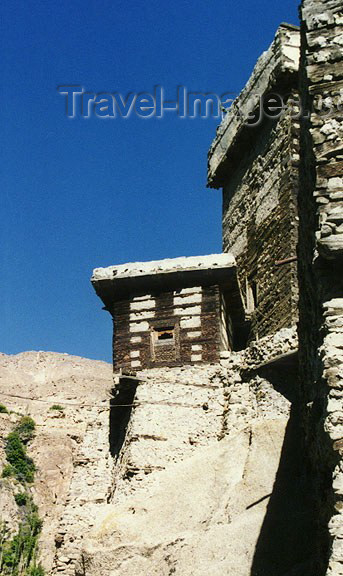 pakistan24: Altit village, Karimabad - Hunza valley, Northern Areas, Pakistan: Altit fort - once the residence of the Mirs of Hunza, an independent princely state for a thousand years - photo by G.Frysinger - (c) Travel-Images.com - Stock Photography agency - Image Bank