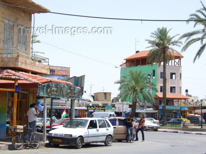 palest5: Palestine - West Bank - Jericho: the central square - Palestinian life - photo by M.Bergsma - (c) Travel-Images.com - Stock Photography agency - Image Bank