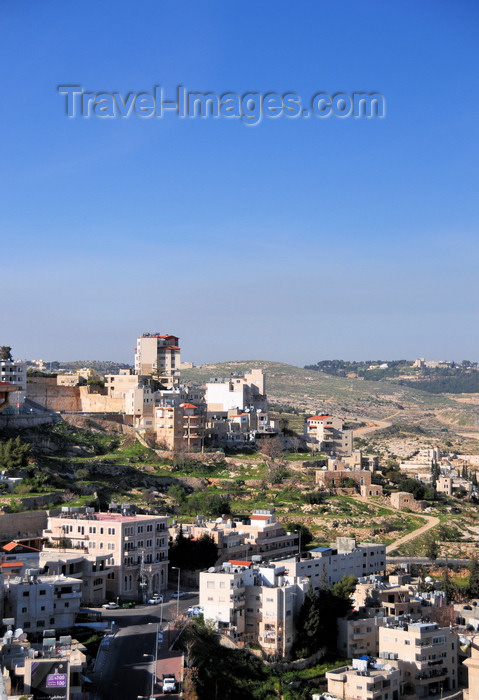 palest70: Bethlehem, West Bank, Palestine: the outskirts - photo by M.Torres - (c) Travel-Images.com - Stock Photography agency - Image Bank