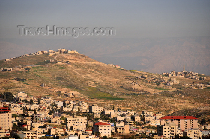 palest75: Bethlehem, West Bank, Palestine: suburbs and hilly terrain on the edge of the desert - photo by M.Torres - (c) Travel-Images.com - Stock Photography agency - Image Bank