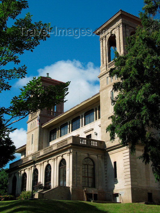 panama125: Panama City: Ministry of Health - former Gorgas hospital - Ancón - Ministerio de Salud de Panamá - photo by H.Olarte - (c) Travel-Images.com - Stock Photography agency - Image Bank