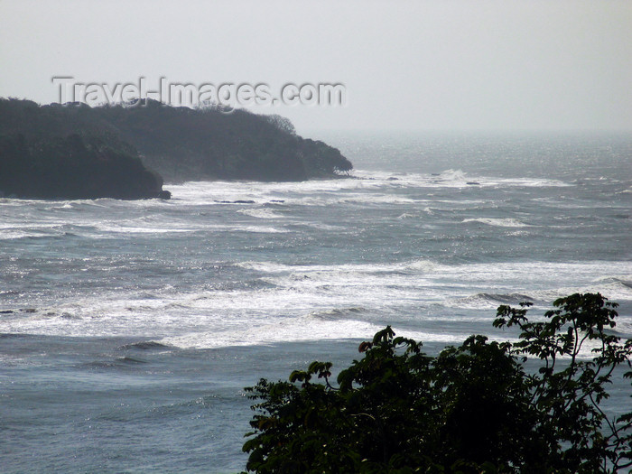 panama339: Panama - Chagre's river mouth as it drains on the Caribbean Sea - photo by H.Olarte - (c) Travel-Images.com - Stock Photography agency - Image Bank