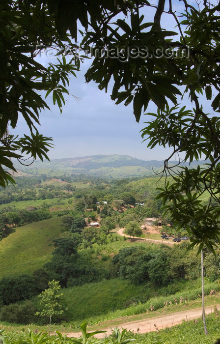 panama519: Capira, Panama province: countryside view - photo by H.Olarte - (c) Travel-Images.com - Stock Photography agency - Image Bank