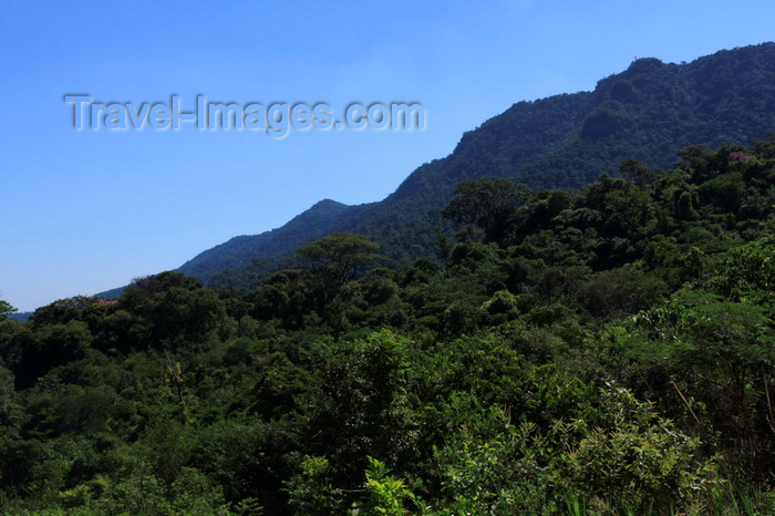 paraguay90: Cordillera del Ybytyruzu, Guaira department, Paraguay: Cerro Peró peak / Cerro Tres Kandú - the highest point in Paraguay - photo by A.Chang - (c) Travel-Images.com - Stock Photography agency - Image Bank