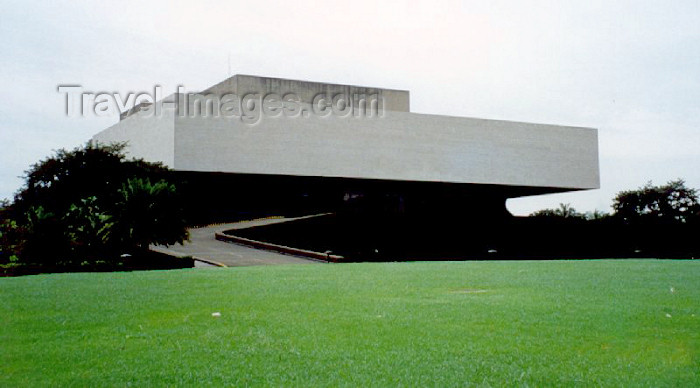 phil2: Philippines - Manila: Imelda's Arts Centre - photo by M.Torres - (c) Travel-Images.com - Stock Photography agency - Image Bank