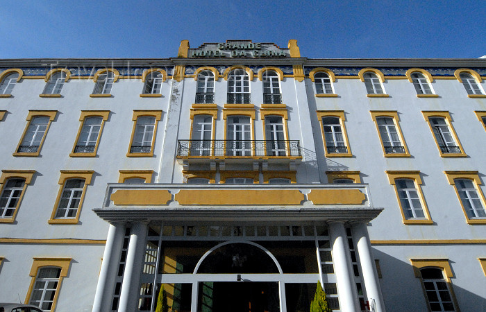 portugal-av36: Portugal - Curia (Anadia): Grande Hotel da Curia - photo by M.Durruti - (c) Travel-Images.com - Stock Photography agency - Image Bank