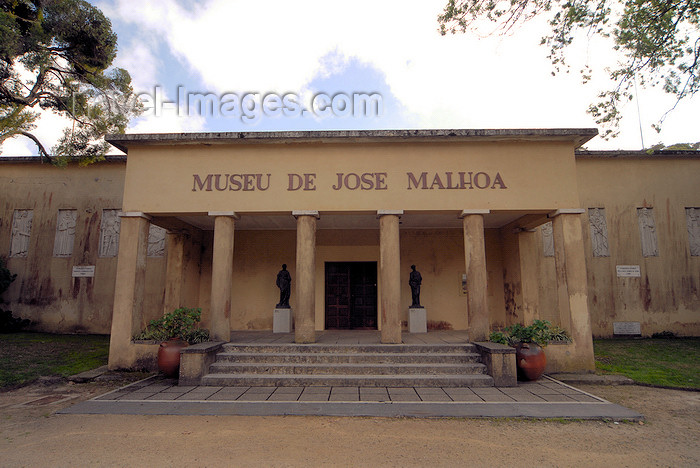 portugal-le58: Portugal - Caldas da Rainha: José Malhoa museum  - museu José Malhoa - photo by M.Durruti - (c) Travel-Images.com - Stock Photography agency - Image Bank