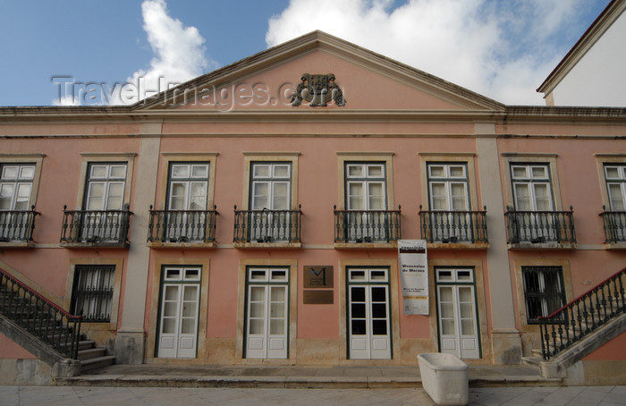 portugal-le64: Portugal - Caldas da Rainha: the hospital museum -  Museu do Hospital das Caldas - photo by M.Durruti - (c) Travel-Images.com - Stock Photography agency - Image Bank