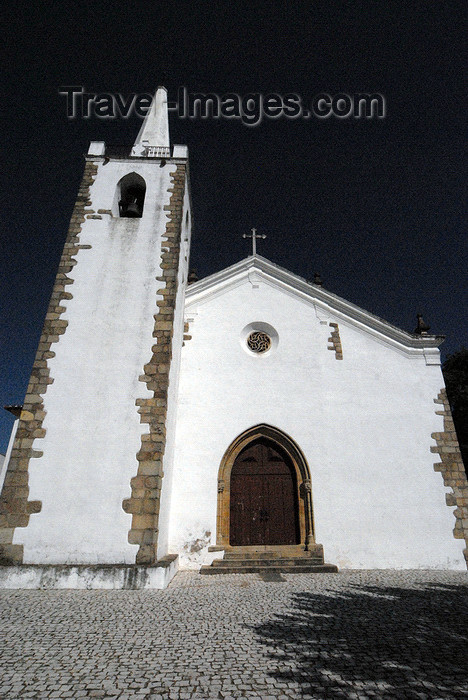 portugal-sa57: Portugal - Sardoal: St James and St Mathew church - Igreja de S. Tiago e de S. Mateus, matriz do Sardoal  - photo by M.Durruti - (c) Travel-Images.com - Stock Photography agency - Image Bank