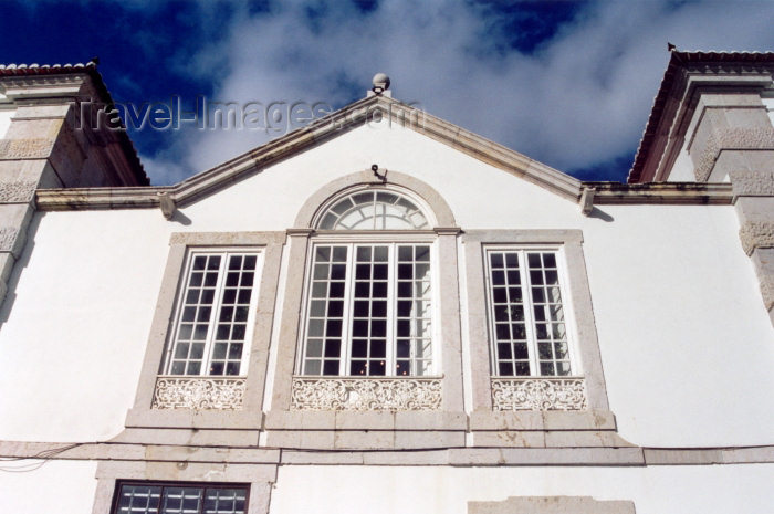 portugal-se132: Portugal - Setúbal: Instituto Politecnico de Setubal / the Poli-technical Institute - IPS - photo by M.Durruti - (c) Travel-Images.com - Stock Photography agency - Image Bank